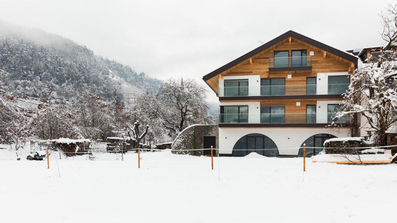 Höllerhof Brixen Albes Exterior foto